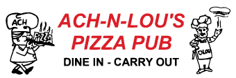 Ach-N-Lou's Pizza Pub